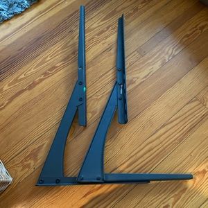 Tv stand tabletop freestanding